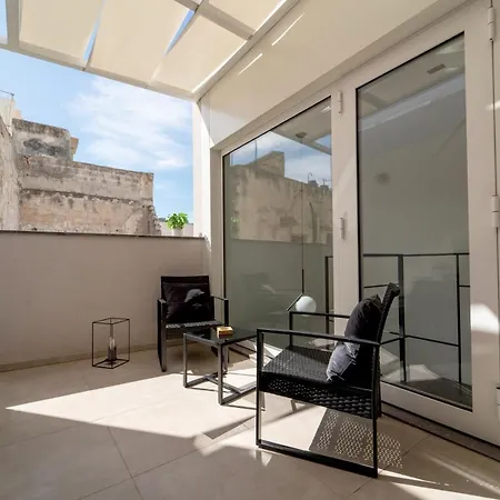Apartment Gonia *