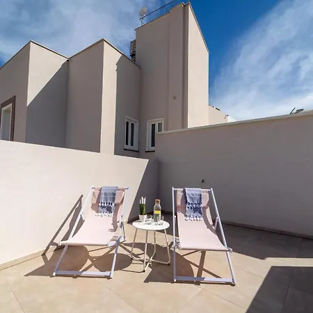 Gonia Apartment Trapani