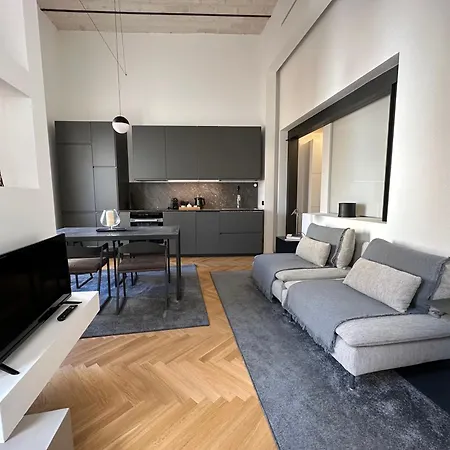 Apartment Gonia *